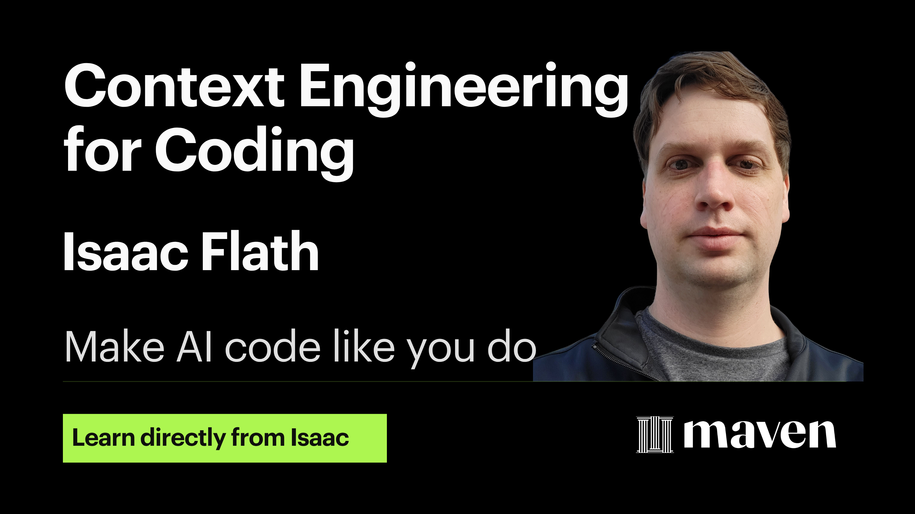 Context Engineering for Coding